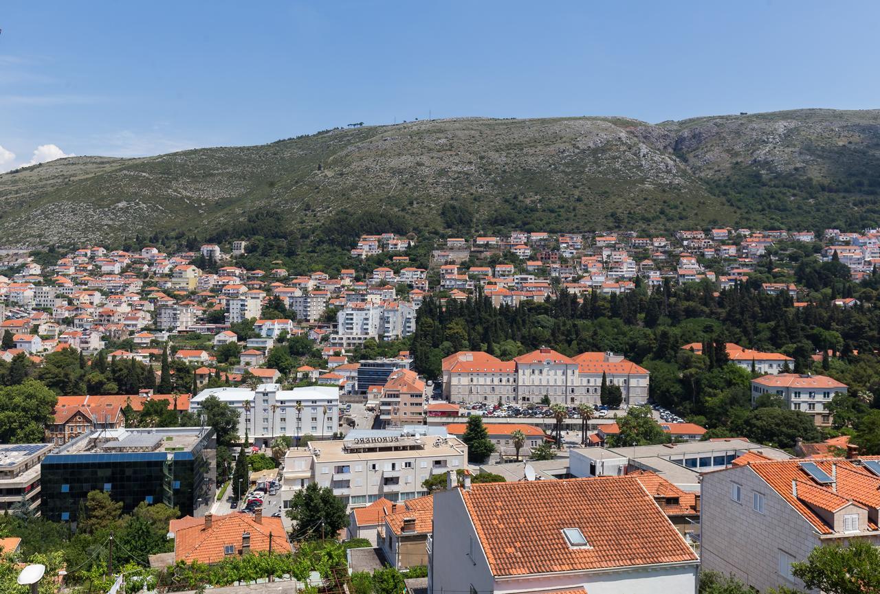 Apartment Karlo Dubrovnik Eksteriør billede