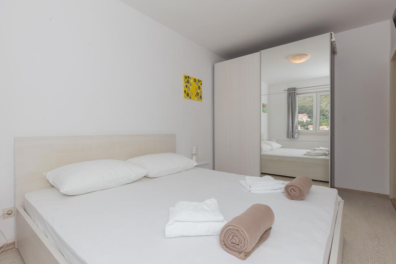 Apartment Karlo Dubrovnik Eksteriør billede