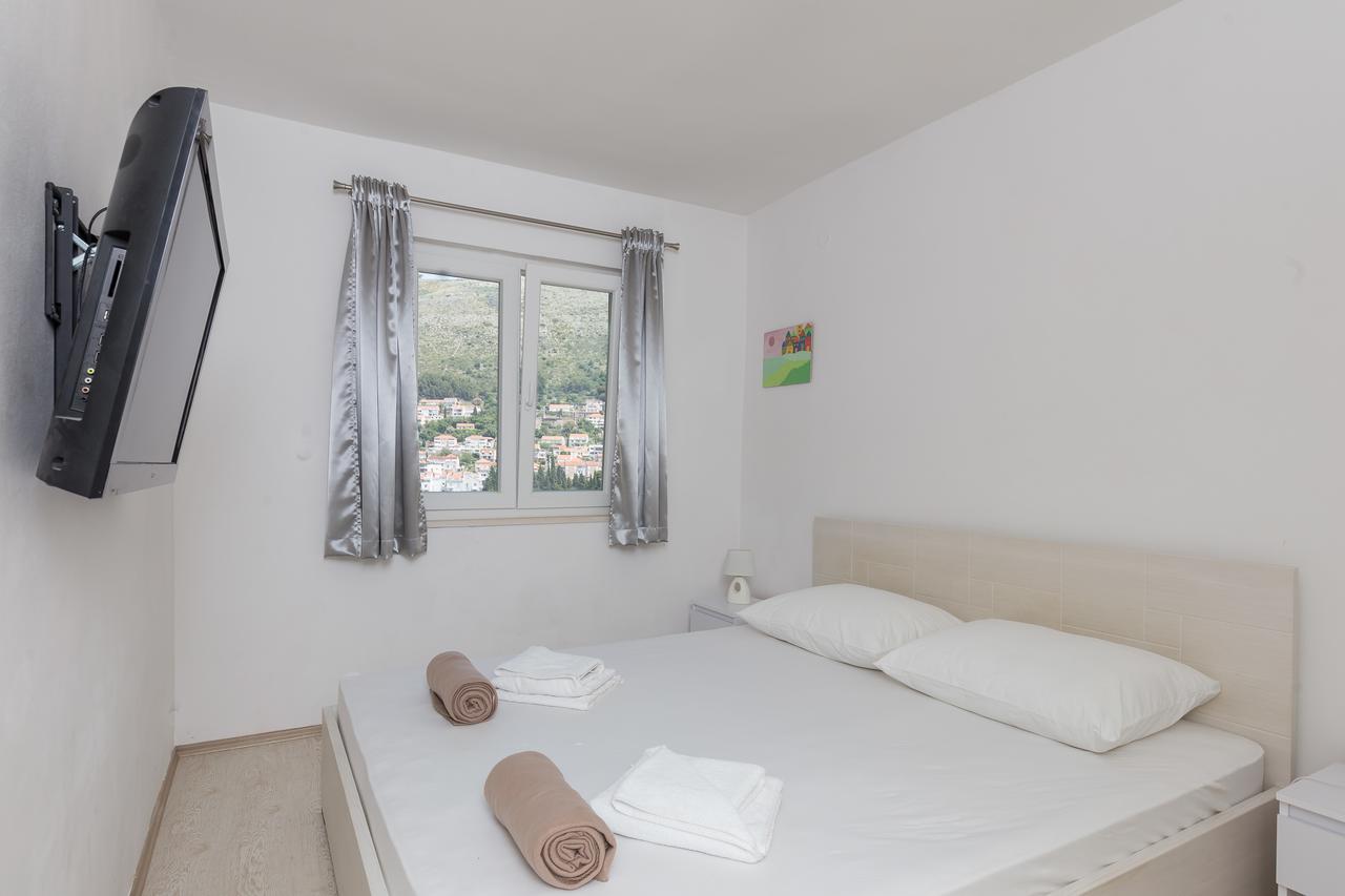 Apartment Karlo Dubrovnik Eksteriør billede