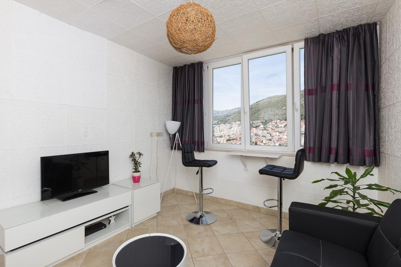 Apartment Karlo Dubrovnik Eksteriør billede