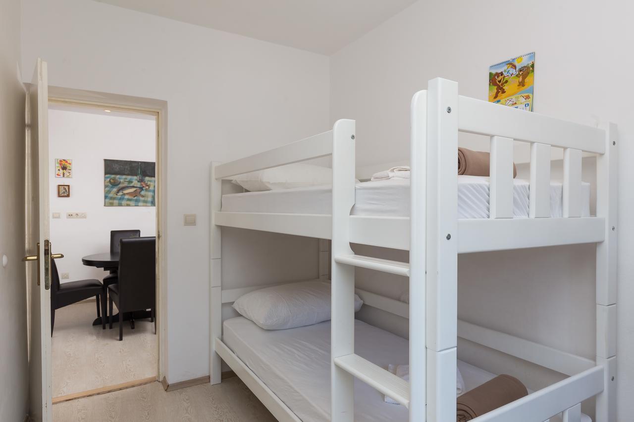 Apartment Karlo Dubrovnik Eksteriør billede