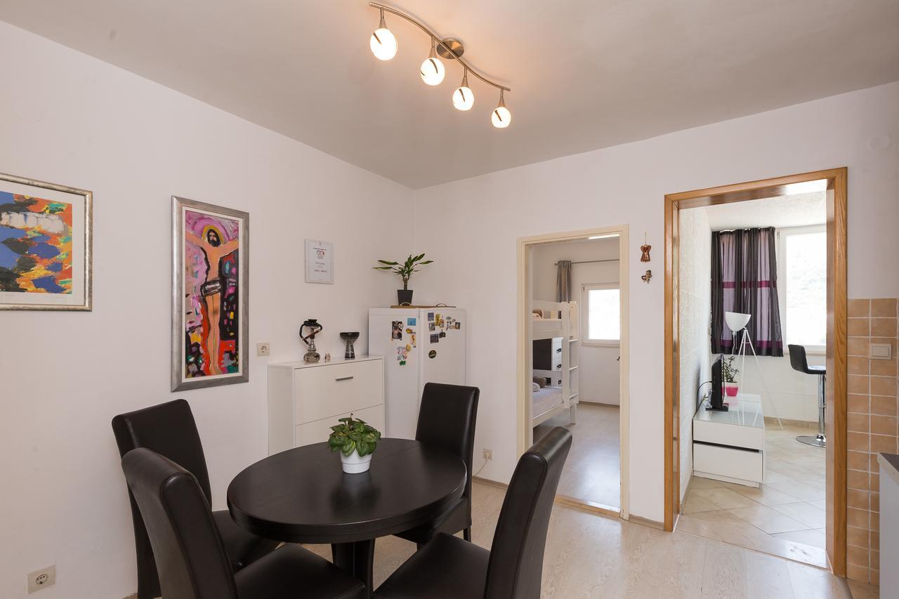 Apartment Karlo Dubrovnik Eksteriør billede