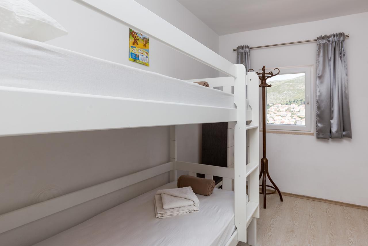 Apartment Karlo Dubrovnik Eksteriør billede