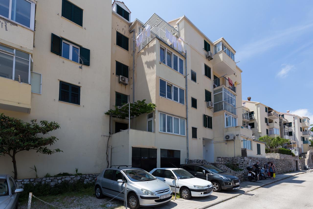 Apartment Karlo Dubrovnik Eksteriør billede